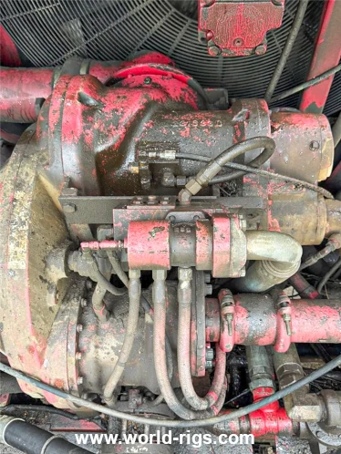 Schramm Drilling Rig for Sale in USA